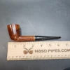 Kaywoodie Super Grain 45C Straight Dublin Estate Briar Pipe, 4 Hole [SOLD OUT] - Image 10