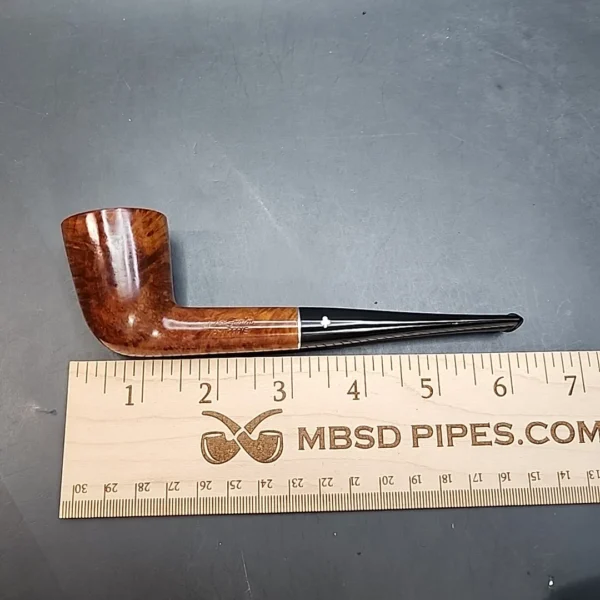 Kaywoodie Super Grain 45C Straight Dublin Estate Briar Pipe, 4 Hole [SOLD OUT] - Image 10