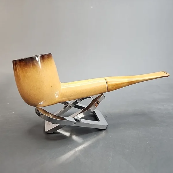 Kiko Genuine Block Meerschaum 285, Large Pot, Block Meerschaum Pipe [SOLD OUT] - Image 3