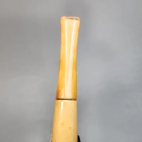 Kiko Genuine Block Meerschaum 285, Large Pot, Block Meerschaum Pipe [SOLD OUT] - Image 5