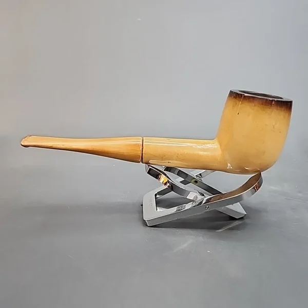 Kiko Genuine Block Meerschaum 285, Large Pot, Block Meerschaum Pipe [SOLD OUT] - Image 8
