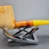 Koncak Straight Billiard Block Meerschaum Pipe [SOLD OUT] - Image 3