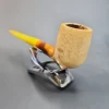 Koncak Straight Billiard Block Meerschaum Pipe [SOLD OUT] - Image 7