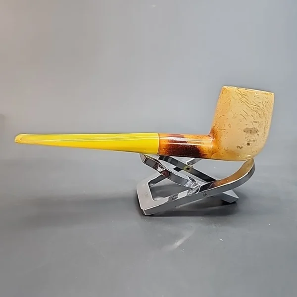 Koncak Straight Billiard Block Meerschaum Pipe [SOLD OUT] - Image 8