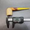 Koncak Straight Billiard Block Meerschaum Pipe [SOLD OUT] - Image 11