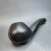 Large Bent Apple Block Meerschaum Pipe, 9mm [SOLD OUT] - Image 5