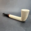 MBSD Meerschaum Deluxe, Sitter Block Meerschaum Pipe [SOLD OUT] - Image 5
