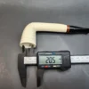 MBSD Meerschaum Deluxe, Sitter Block Meerschaum Pipe [SOLD OUT] - Image 11