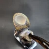 MBSD Meerschaum Colored Freehand Block Meerschaum Pipe, New [SOLD OUT] - Image 6