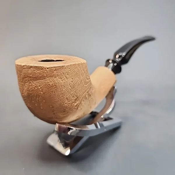 Morgan Pipes Bones, Sandblasted Pipe (New) [SOLD OUT] - Image 3