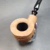 Morgan Pipes Bones, Sandblasted Pipe (New) [SOLD OUT] - Image 4