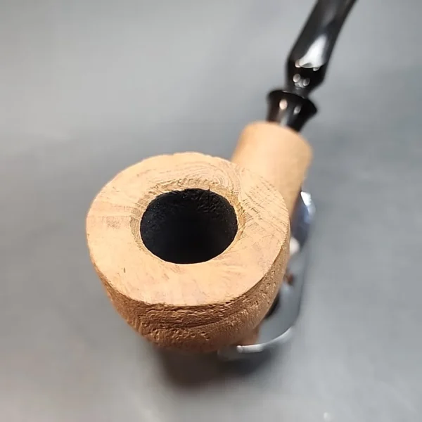 Morgan Pipes Bones, Sandblasted Pipe (New) [SOLD OUT] - Image 4