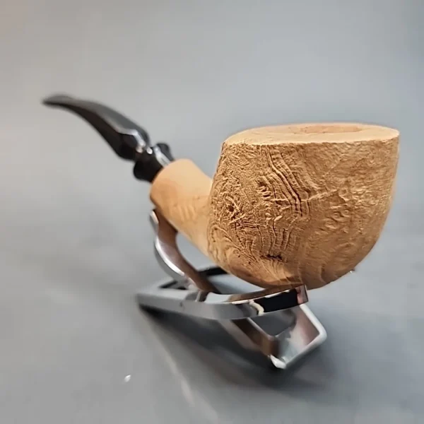 Morgan Pipes Bones, Sandblasted Pipe (New) [SOLD OUT] - Image 5