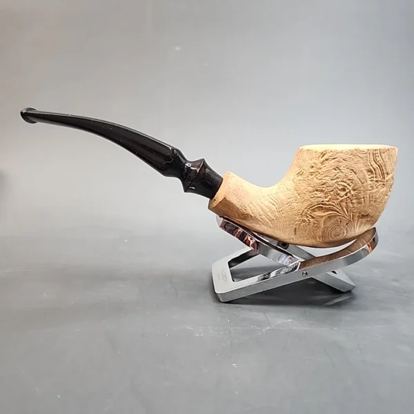Morgan Pipes Bones, Sandblasted Pipe (New) [SOLD OUT] - Image 6