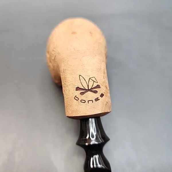 Morgan Pipes Bones, Sandblasted Pipe (New) [SOLD OUT] - Image 7