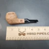 Morgan Pipes Bones, Sandblasted Bulldog Briar Pipe (New) [SOLD OUT] - Image 9