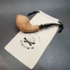Morgan Pipes Bones, Sandblasted Pipe (New) [SOLD OUT] - Image 11