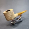 Vintage Twist Opera Block Meerschaum Pipe, Bone Tenon [SOLD OUT] - Image 5