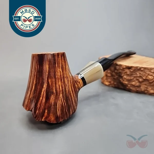 Tim Beaumont PapaBearBipes Straight Grain Volcano, USA [SOLD OUT]