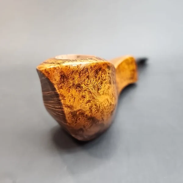 Tim Beaumont PapaBearPipes Smooth Freehand, Handmade Artisan, USA [SOLD OUT] - Image 3