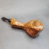 Tim Beaumont PapaBearPipes Smooth Freehand, Handmade Artisan, USA [SOLD OUT] - Image 5
