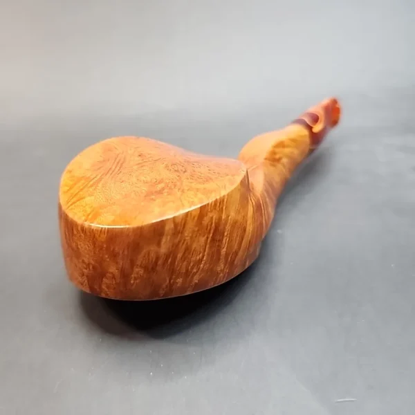 Tim Beaumont PapaBearPipes Smooth Blowfish, Handmade, USA [SOLD OUT] - Image 7