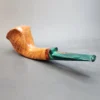 Tim Beaumont PapaBearPipes Partially Sandblasted Horn, USA [SOLD OUT] - Image 7