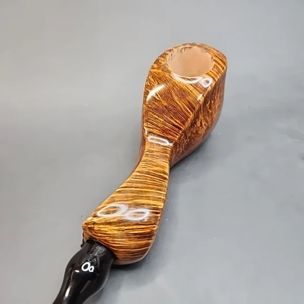 Tim Beaumont PapaBearPipes Smooth Freehand, Handmade Artisan, USA [SOLD OUT] - Image 7