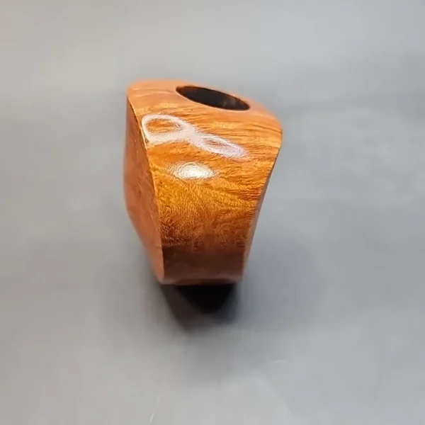 Tim Beaumont PapaBearPipes Smooth Blowfish, Handmade, USA [SOLD OUT] - Image 8