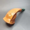 Tim Beaumont PapaBearPipes Partially Sandblasted Horn, USA [SOLD OUT] - Image 8