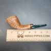 Tim Beaumont PapaBearPipes Partially Sandblasted Horn, USA [SOLD OUT] - Image 10
