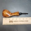 Tim Beaumont PapaBearPipes Smooth Freehand, Handmade Artisan, USA [SOLD OUT] - Image 11