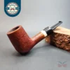 Tim Beaumont PapaBearPipes Sandblasted Lovat Briar Pipe, USA [SOLD OUT]