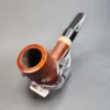 Tim Beaumont PapaBearPipes Sandblasted Lovat Briar Pipe, USA [SOLD OUT] - Image 3