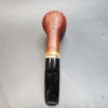 Tim Beaumont PapaBearPipes Sandblasted Lovat Briar Pipe, USA [SOLD OUT] - Image 10