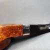 Peterson Kildare Silver Mounted 80s, Bent Bulldog Briar Pipe, P-Lip [SOLD OUT] - Image 10