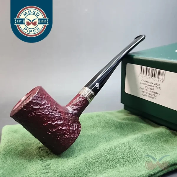 Peterson Christmas 2023 701, Fishtail [SOLD OUT]