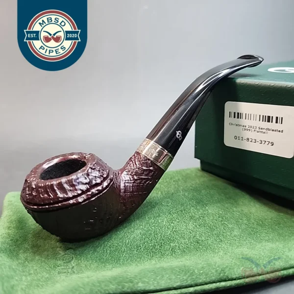 Peterson Christmas 2023 999, Fishtail [SOLD OUT]