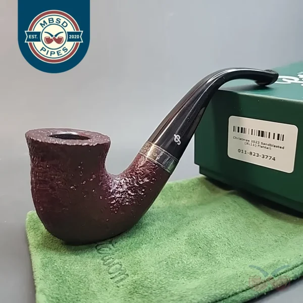 Peterson Christmas 2023 XL11, Fishtail [SOLD OUT]