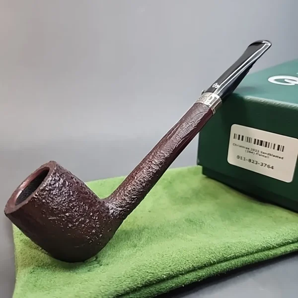 Peterson Christmas 2023 Sandblasted 264, Fishtail [SOLD OUT] - Image 3