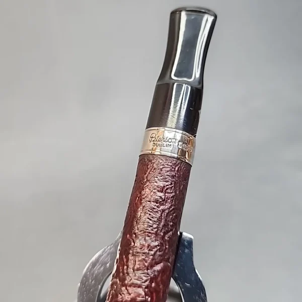 Peterson Christmas 2023 Sandblasted 53, Fishtail [SOLD OUT] - Image 6