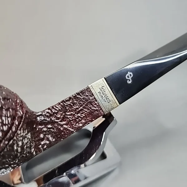 Peterson Christmas 2023 Sandblasted 150, Fishtail - Image 6