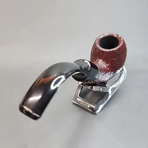 Peterson Christmas 2023 XL02, Sandblasted Apple, Fishtail [SOLD OUT] - Image 7