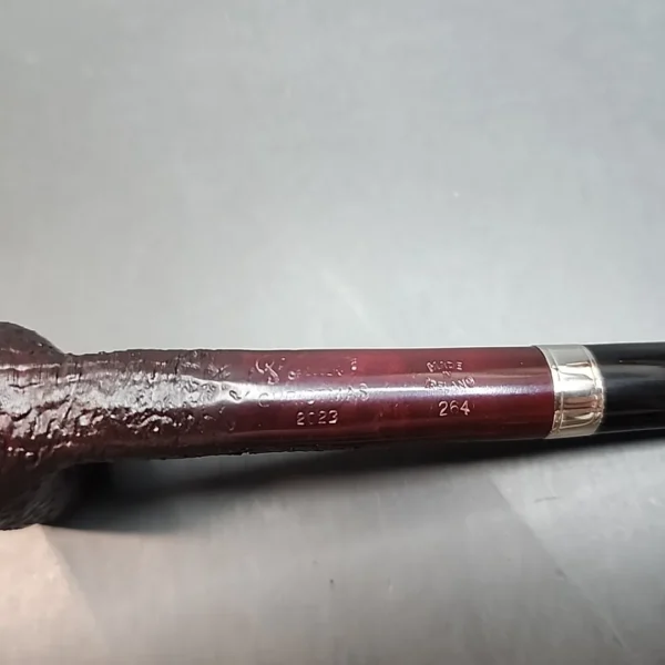 Peterson Christmas 2023 Sandblasted 264, Fishtail [SOLD OUT] - Image 10