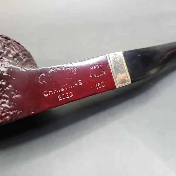 Peterson Christmas 2023 Sandblasted 150, Fishtail - Image 11