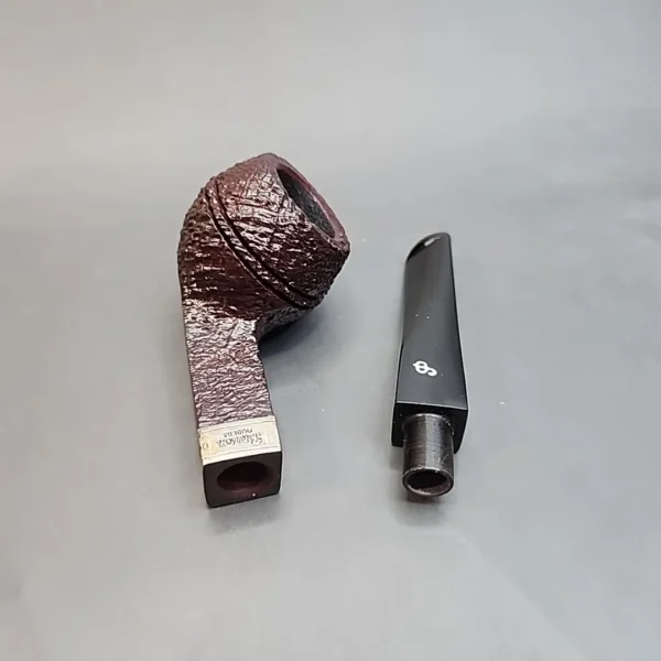 Peterson Christmas 2023 Sandblasted 150, Fishtail - Image 12