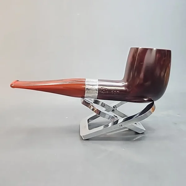 Peterson Irish Harp 107, Smooth Straight Billiard, Fishtail [SOLD OUT] - Image 8