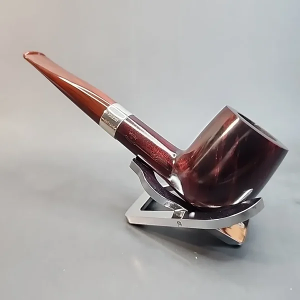 Peterson Irish Harp 106, Smooth Straight Billiard Briar Pipe, Fishtail [SOLD OUT] - Image 8