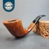 Radice Clear U2, Smooth Freehand Estate Briar Pipe, Italian Estates [SOLD OUT]