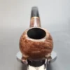 Rossi Notte Smooth Bent Author Estate Briar Pipe, Italian Estates [SOLD OUT] - Image 6